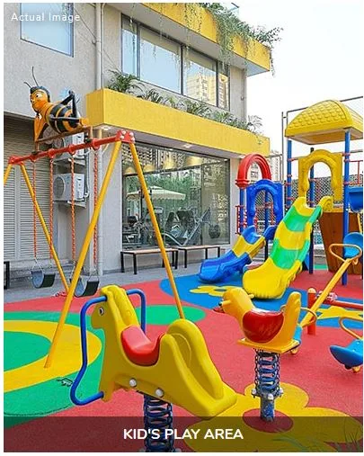 Royal Oasis Kids Play Area