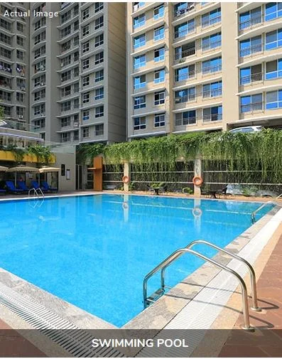 Royal Oasis Swimming Pool