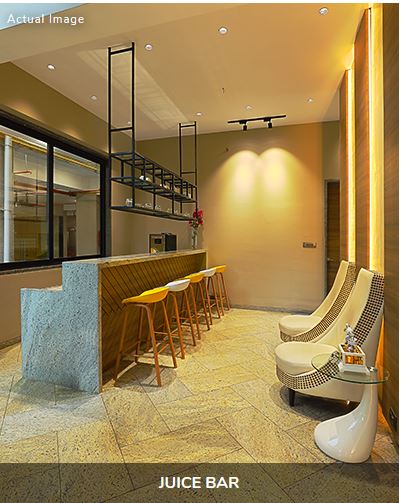 Royal Oasis Juice Bar