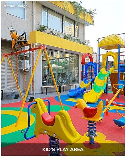 Royal Oasis Kids Play Area