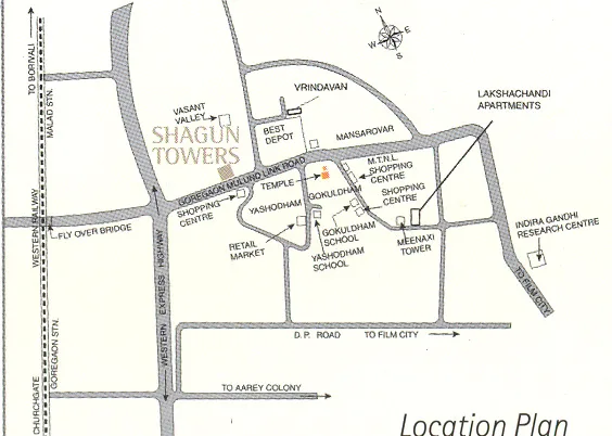 Site Plan