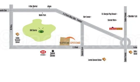 Site Plan