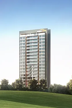 5 Flats on Rent in Supreme Epitome, Chembur
