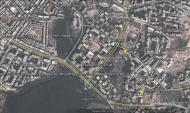 Google Earth