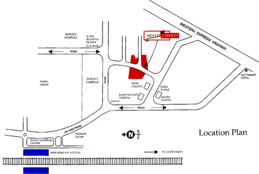 Site Plan