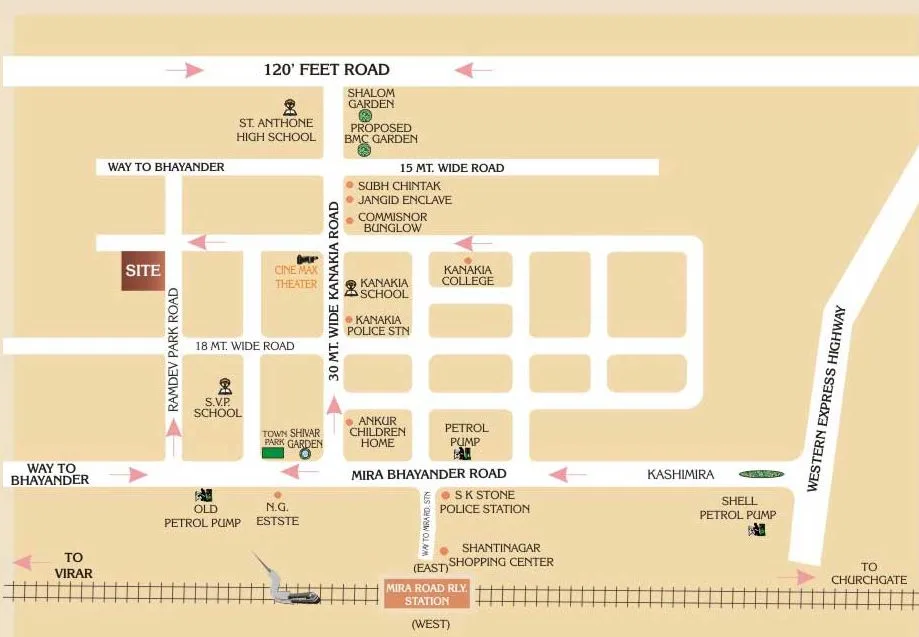 Site Plan