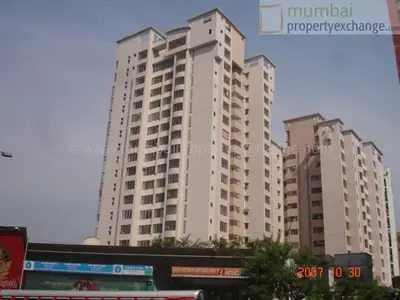 3 BHK Flats on Rent in Shagun Towers, Goregaon East