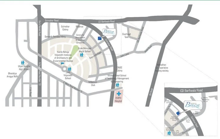 Location Plan