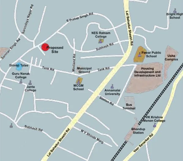 Location Plan