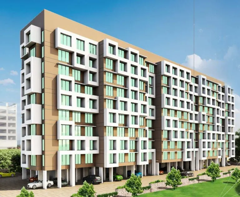2 BHK Flats for Sale in Akar Pinnacle, Borivali East