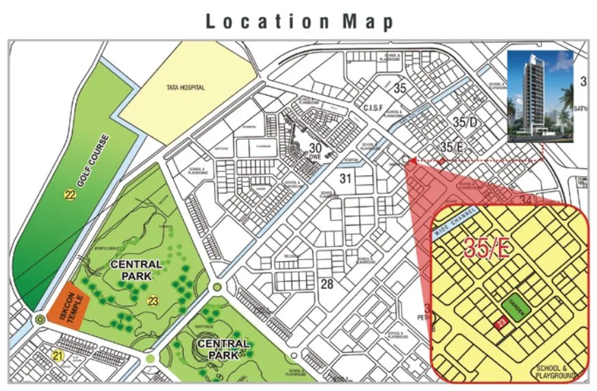 Site Plan