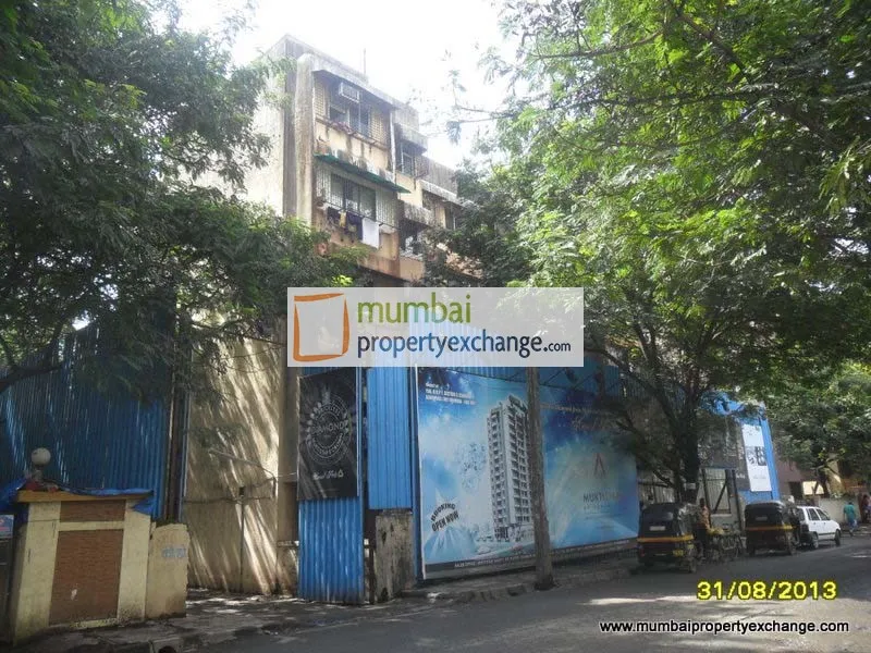 3BHK Flats on Rent in Anmol Priti, Kandivali West