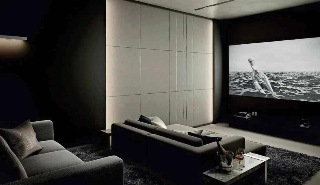 Runwal Reserve Private AV room