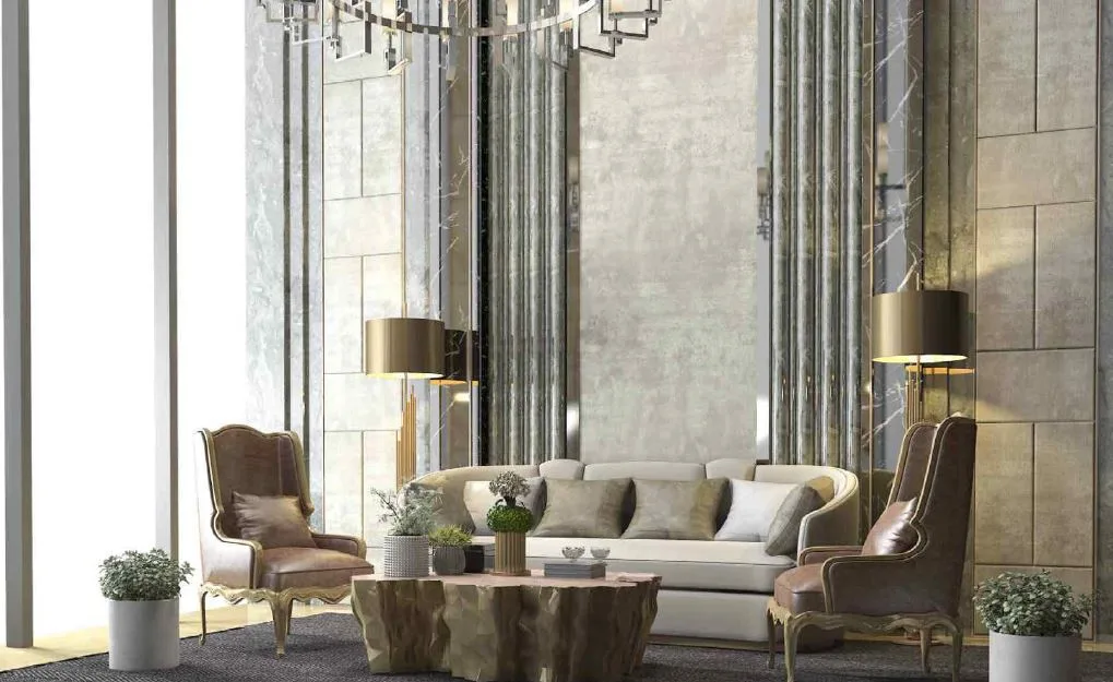 Runwal Reserve Sample Flat