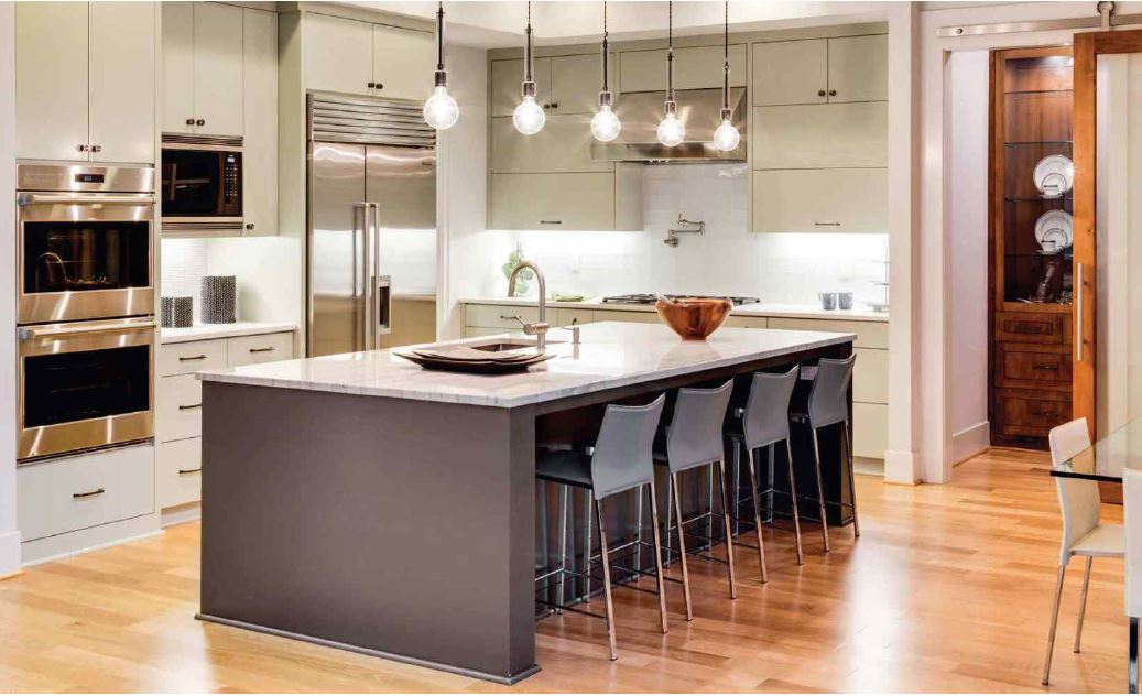 Runwal Reserve Kitchen Artistic