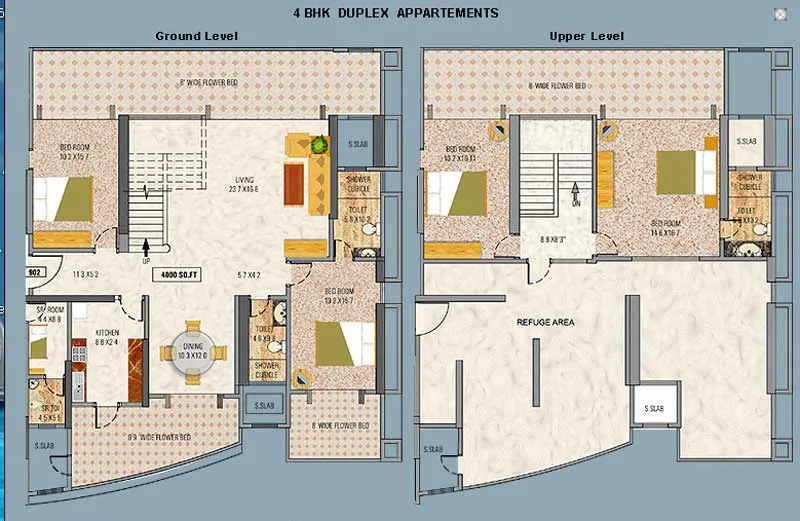 Floor Plan I