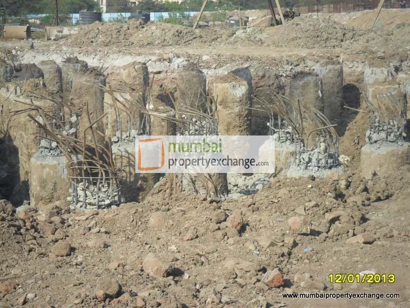 2 BHK Flats on Rent in Highland Haven, Thane West