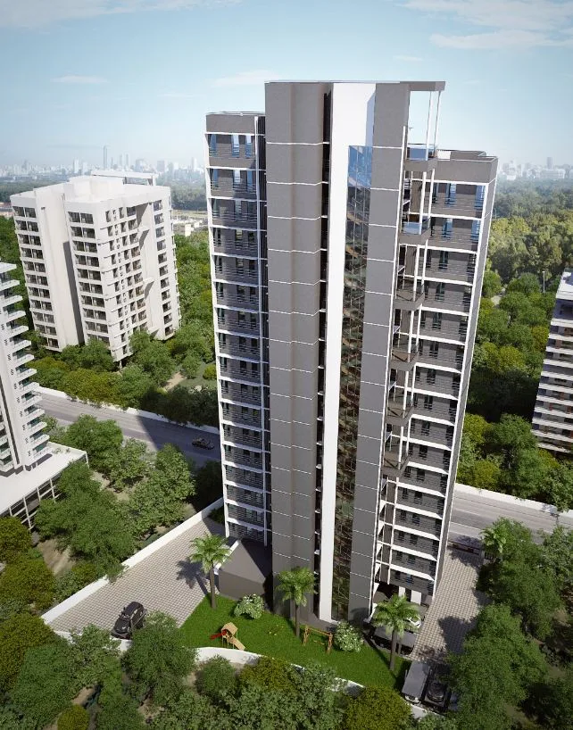 7121 Main - Spectrum, Khar West