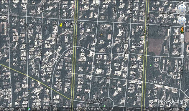 Google Earth