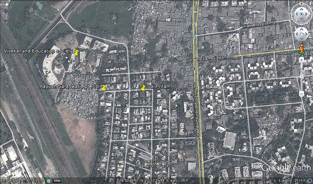 Google Earth