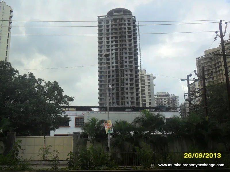 2 BHK Flats on Rent in Marigold, Malad West