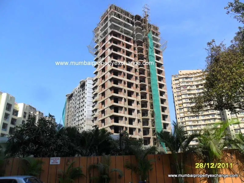 2 BHK Flats on Rent in Marigold, Malad West