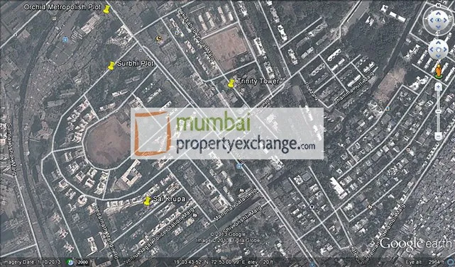 3 Flats on Rent in Surbhi, Kurla