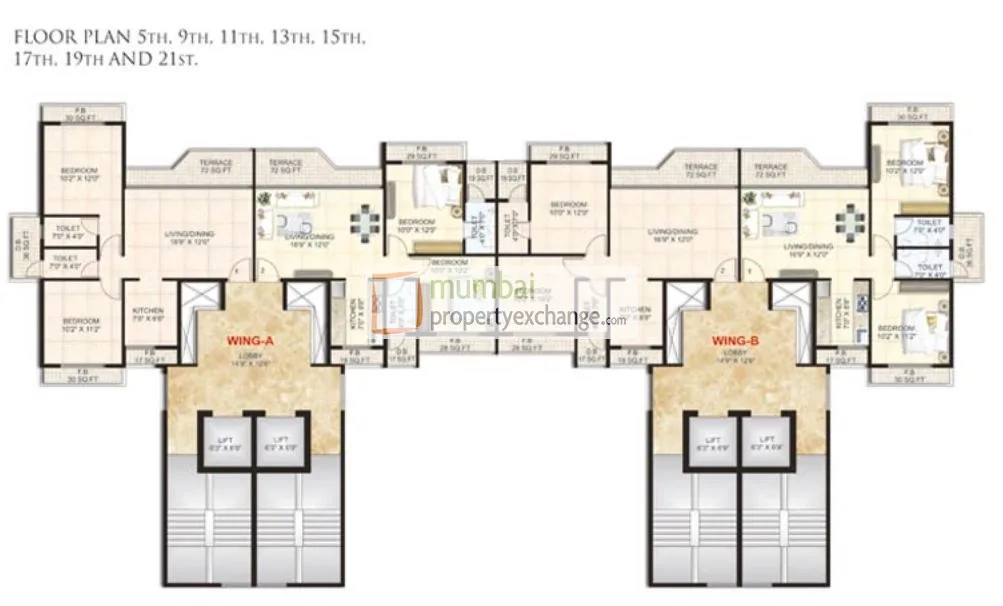 Odd Floor Plan