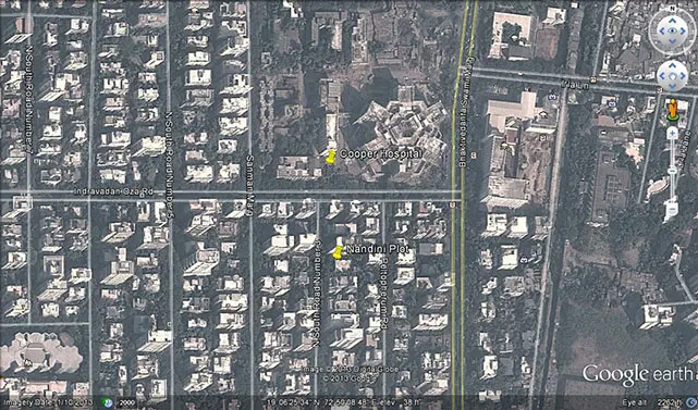 4 BHK Flats for Sale in Nandani, Juhu