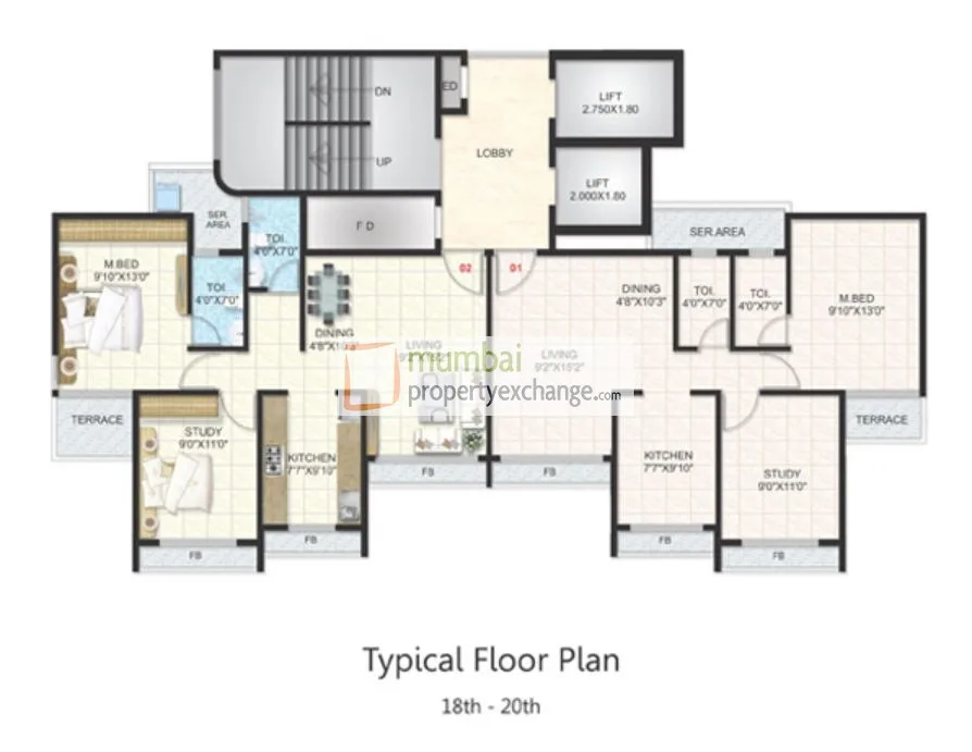 Odd Floor Plan