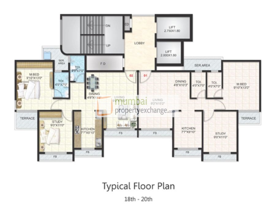 Odd Floor Plan
