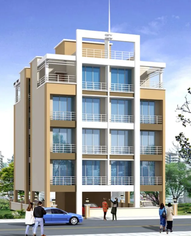 Chamunda Apartments