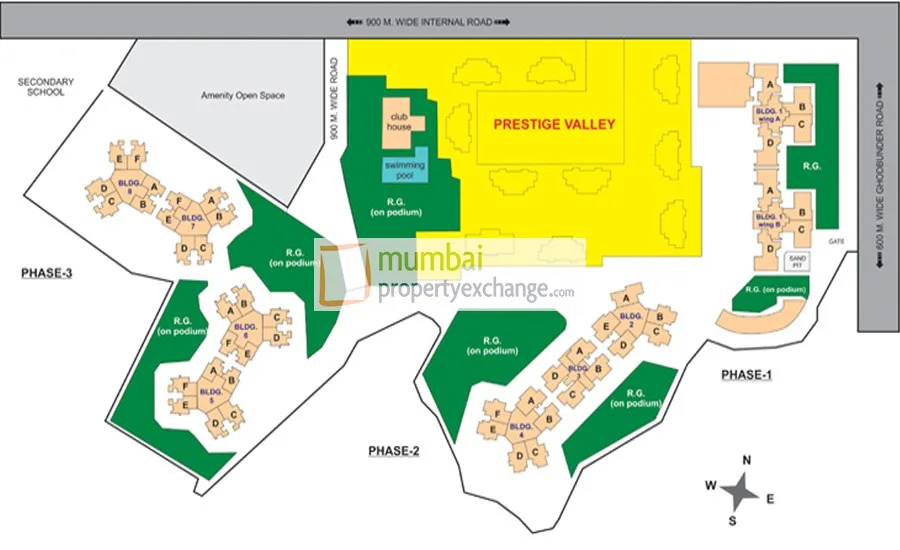 Layout Plan