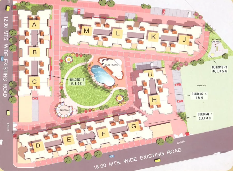 Site Plan