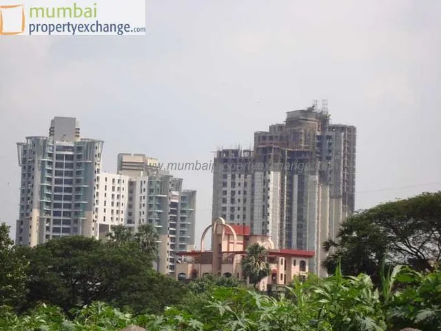 2 BHK Flats for Sale in City of Joy, Mulund West