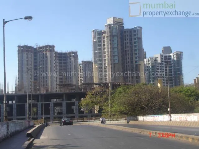 2 BHK Flats for Sale in City of Joy, Mulund West