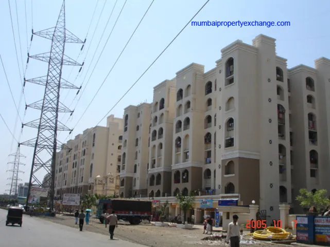 1 Flats on Rent in RNA Broadway Avenue, Mira Road