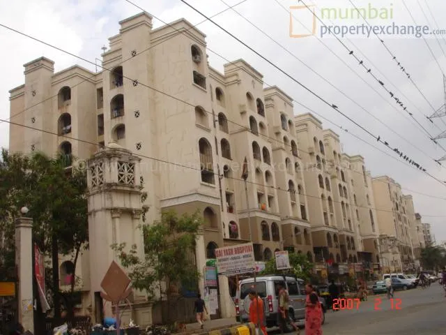 1 Flats on Rent in RNA Broadway Avenue, Mira Road