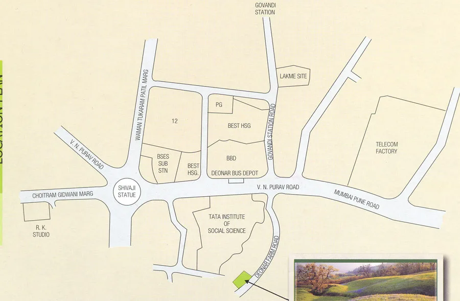 Site Plan