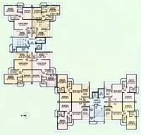 Samarth Deep, Andheri West โ floor plan 1