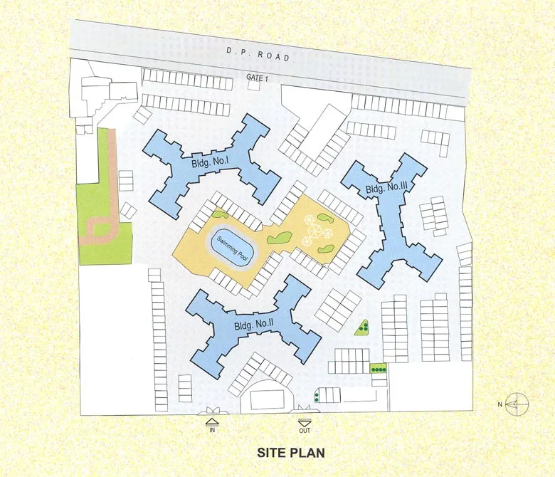 Lay Out