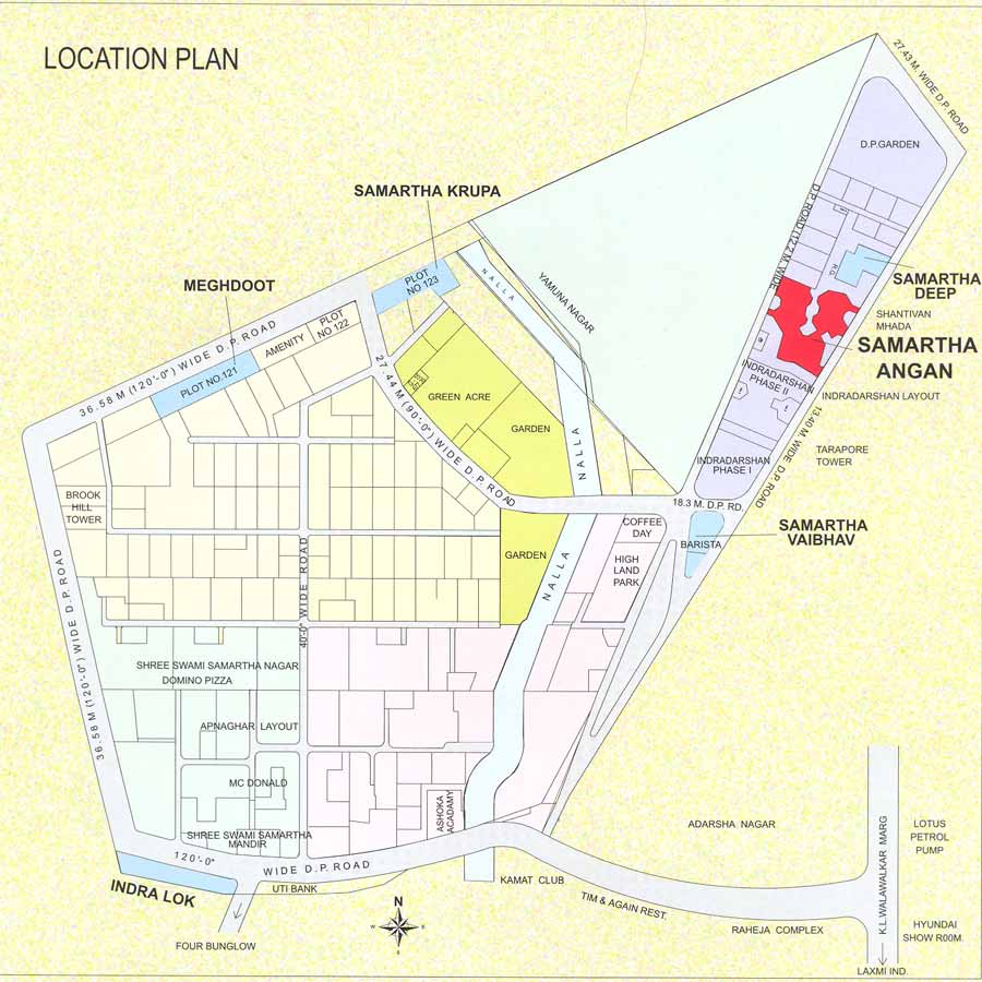 Site Plan