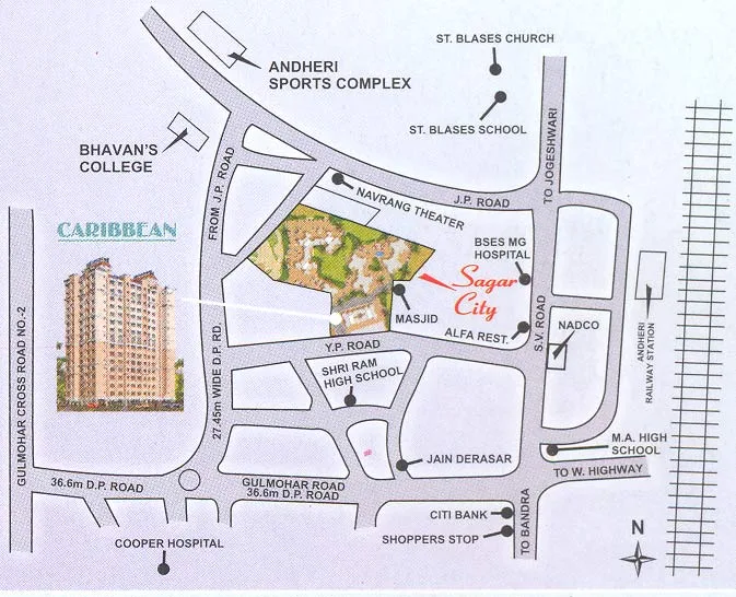 Site Plan