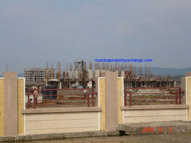 Sadguru Complex, Mira Road — October 5 2005