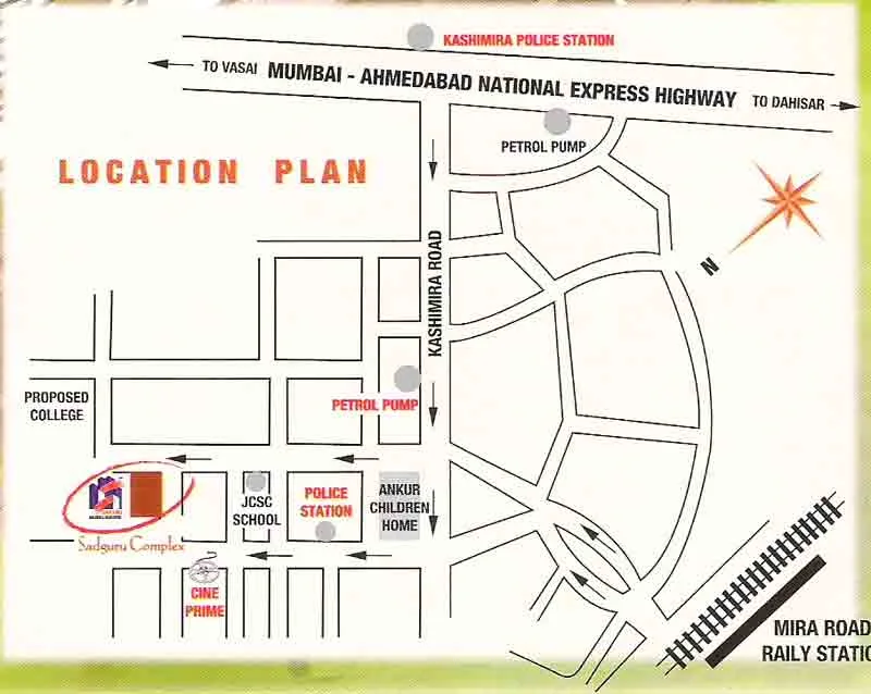 Site Plan