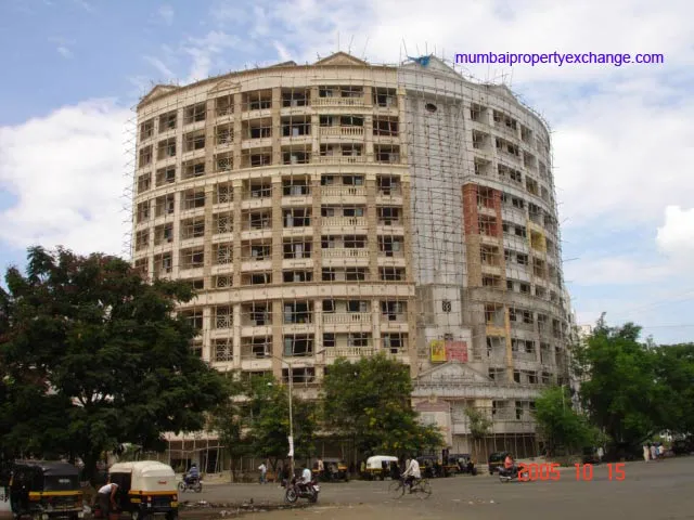 3 BHK Flats on Rent in Kalpavruksh Garden, Kandivali West
