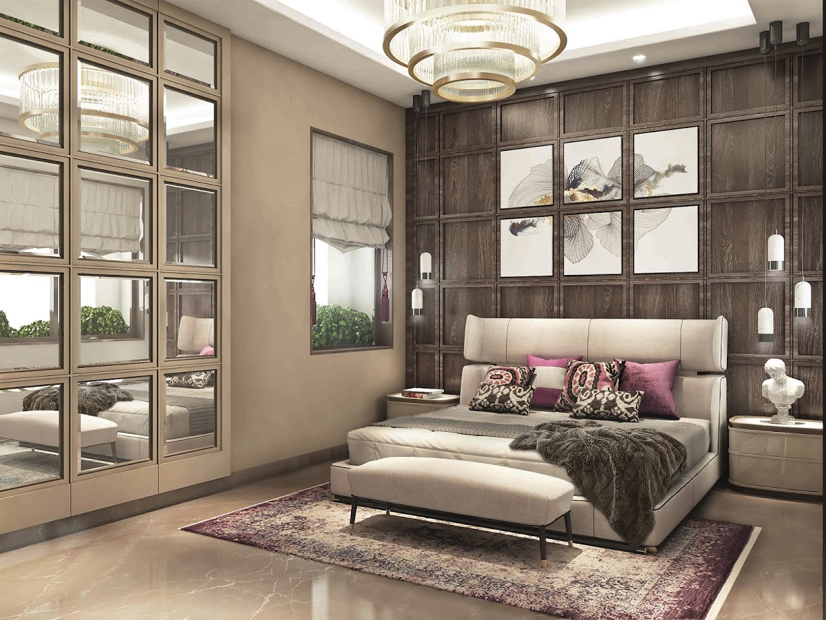 Neelkanth Woods Olivia Bedroom