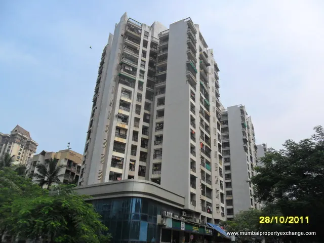 1 BHK Flats on Rent in Sierra Towers, Kandivali East