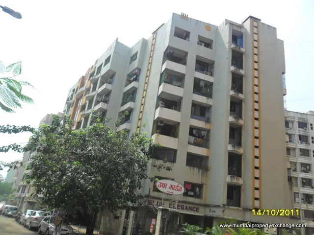 2 BHK Flats for Sale in Blue Elegance, Malad West