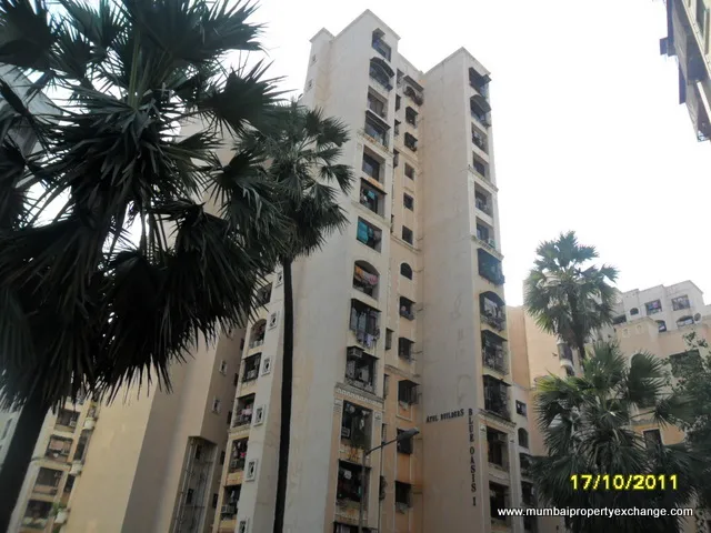 2 BHK Flats on Rent in Blue Oasis, Kandivali West